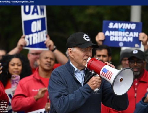 8 Ways the Biden Administration Has Fought for Working People by Strengthening Unions