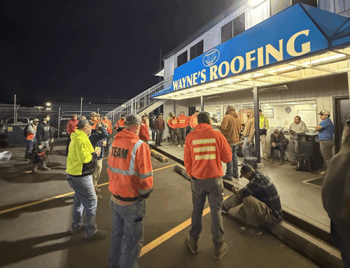 Suicide Prevention Week in Construction