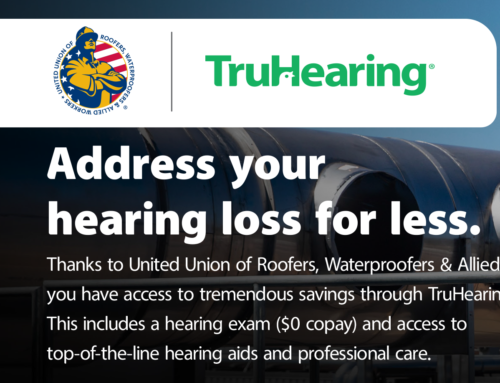 New Member Benefit: TruHearing Hearing Care