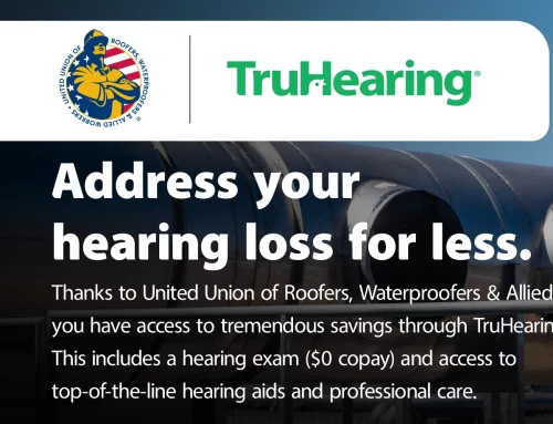 New Member Benefit: TruHearing Hearing Care