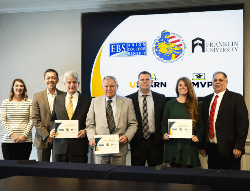 Franklin University Announces U-Learn Scholarship and College Credit for Roofers and Waterproofers Union Apprenticeships