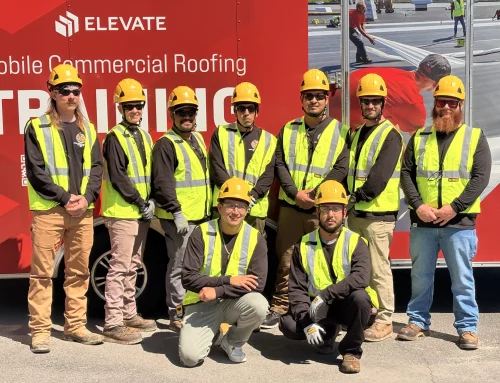 Roofers & Waterproofers 2026 National Apprenticeship Competition